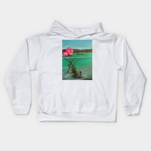 Lovely Day Kids Hoodie